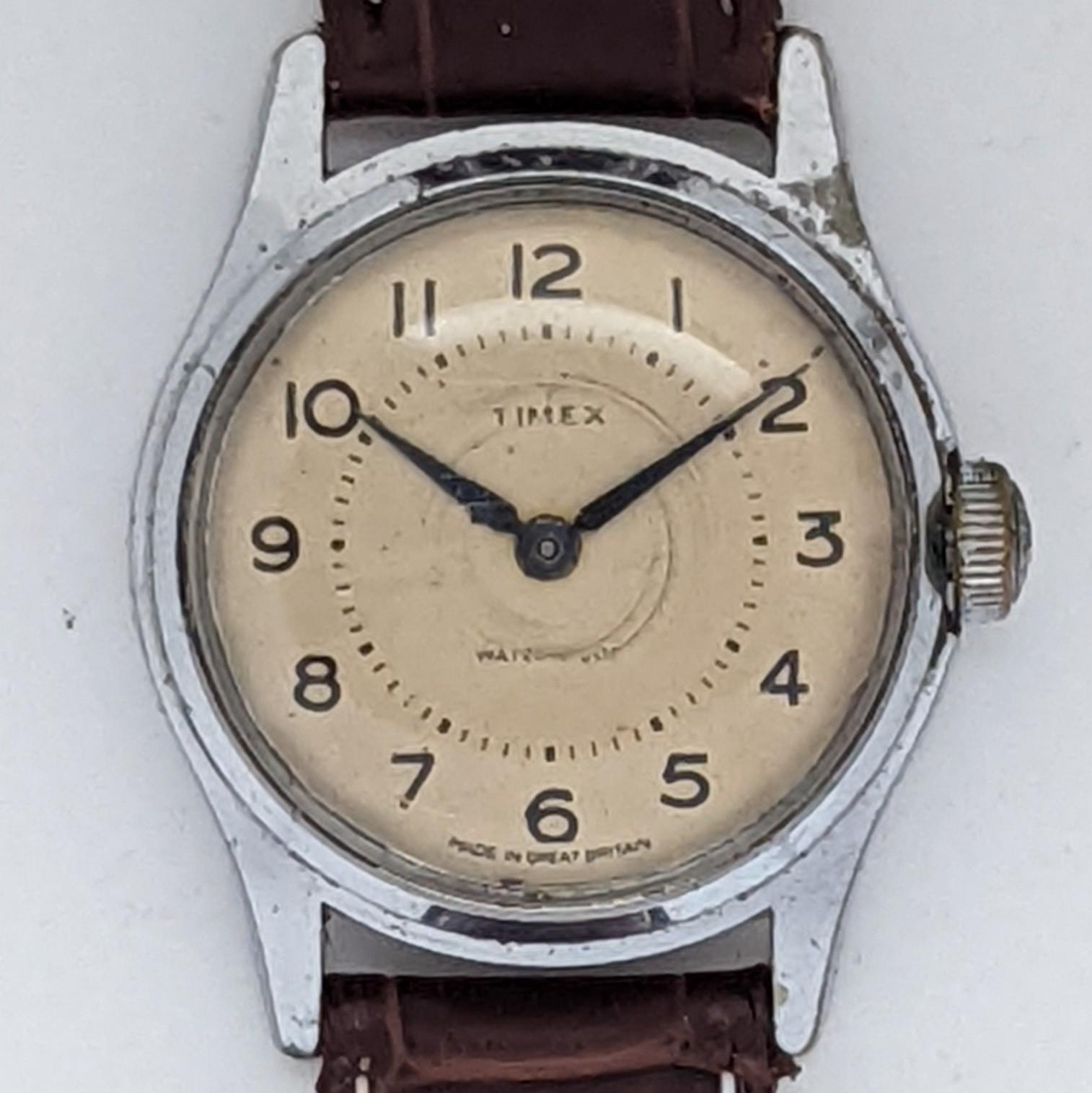 Vintage Timex Marlin