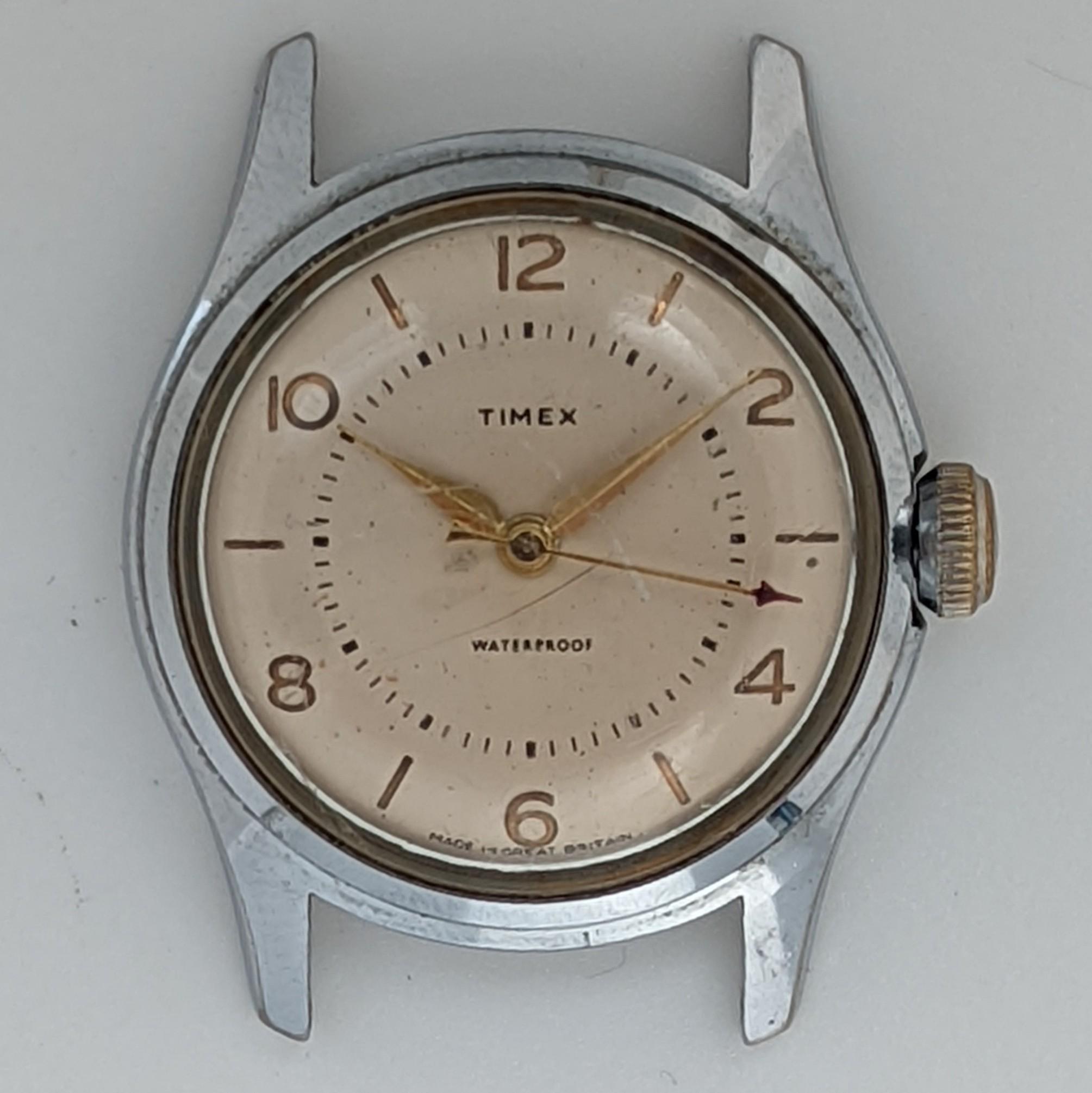 VintageTimex Marlin 2014 2257 1957