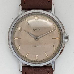 Timex Marlin Watch 2014 2262 [1962]