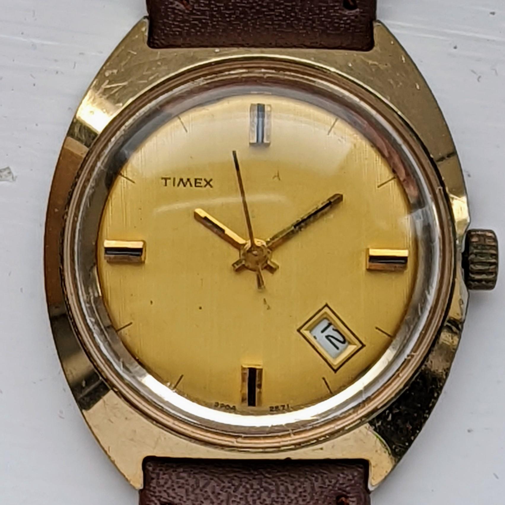 Timex Mercury 2204-257? 1970s
