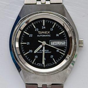 Timex 17 Jewels Watch [1980’s]