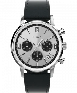 Timex Marlin Chronograph Tachymeter First Impressions