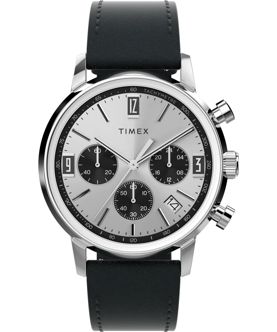 Timex Marlin Chronograph Tachymeter