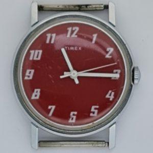 Timex Mercury Watch 16059 02475 [1975]