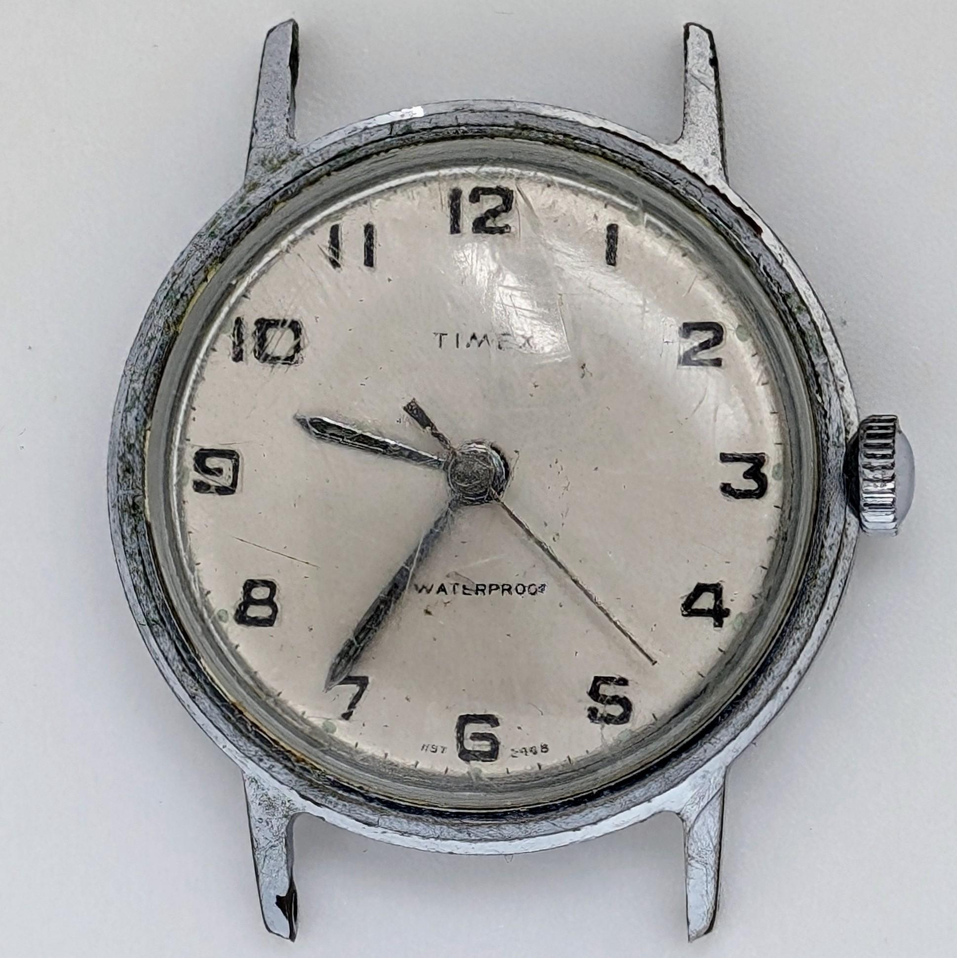 Timex Sprite 1157 2468 1968