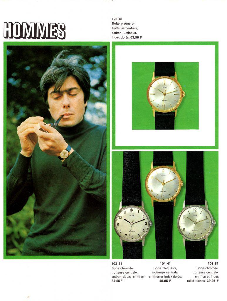 1967 kelton catalog