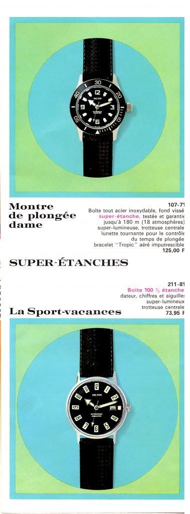 1967 kelton catalogue