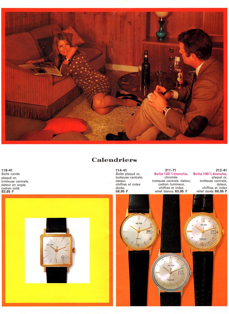 1967 kelton catalogue