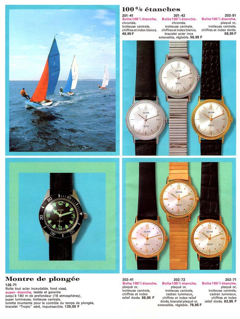 1967 kelton catalogue