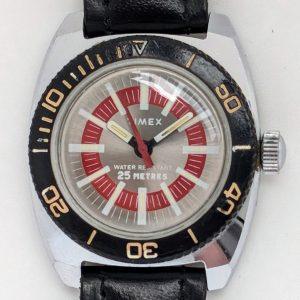 Timex Sprite Dive Watch 23270 02475 [1975]