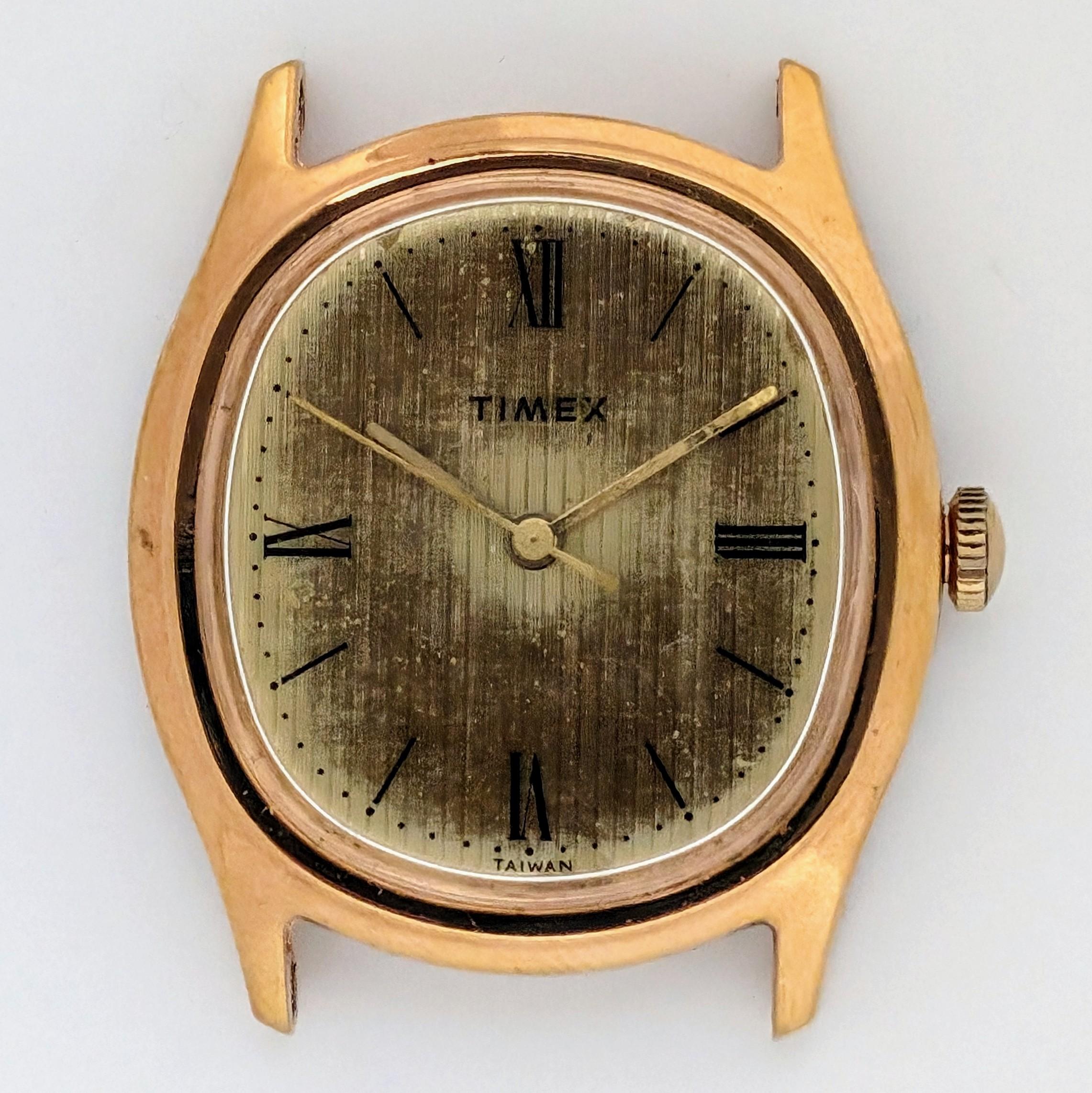 Timex Mercury 25831 20482 1982 watch
