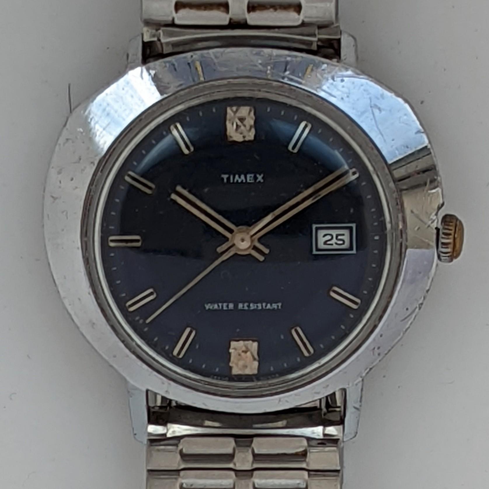 Timex Marlin 28550 02574 1974