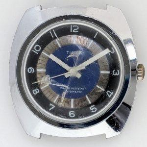Timex Viscount Automatic Watch 46250 03174 [1974]