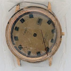 Timex Viscount Calendar Automatic Watch 46561 03275 [1975]
