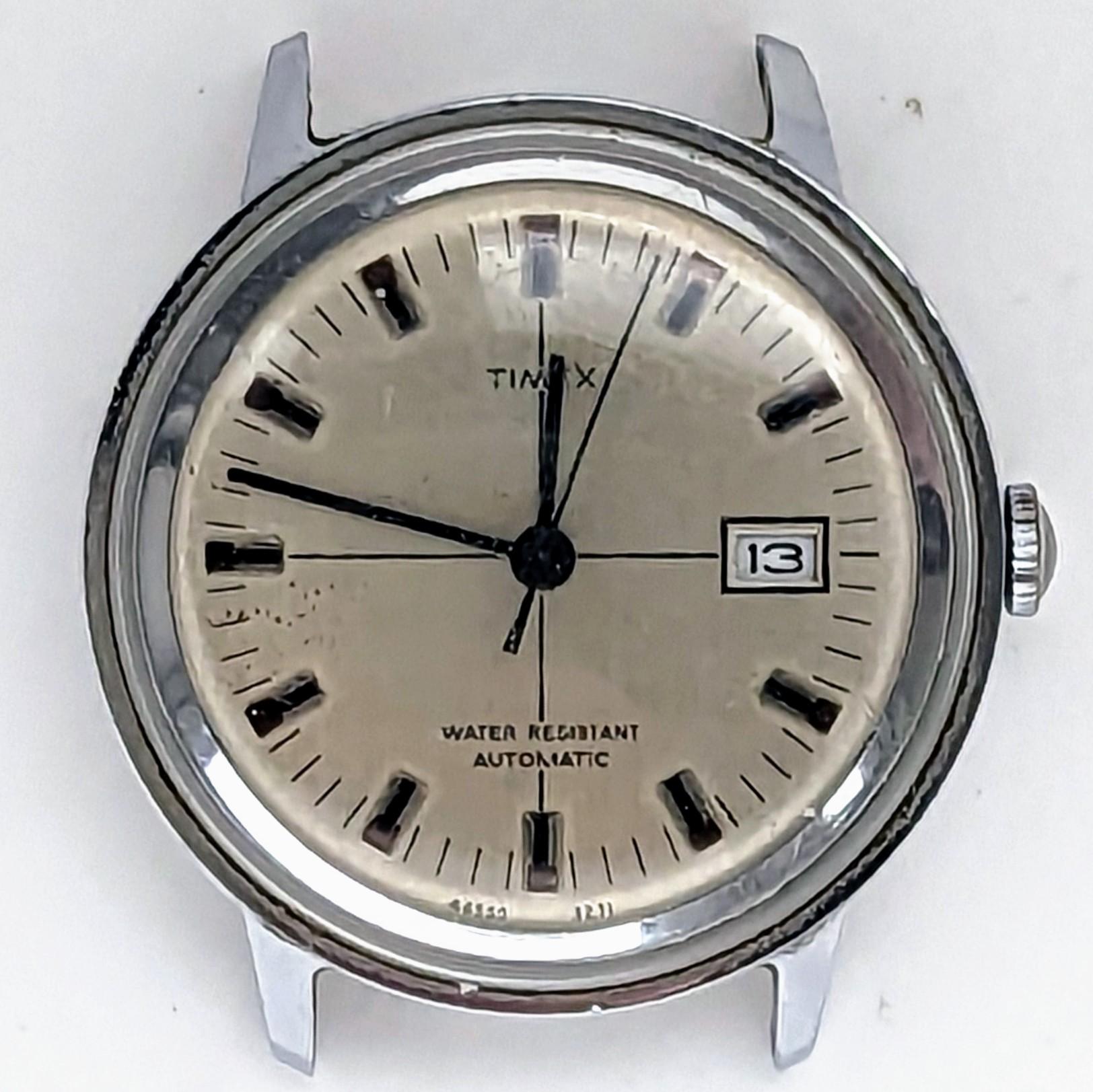 Timex Viscount 46570 3271 1971