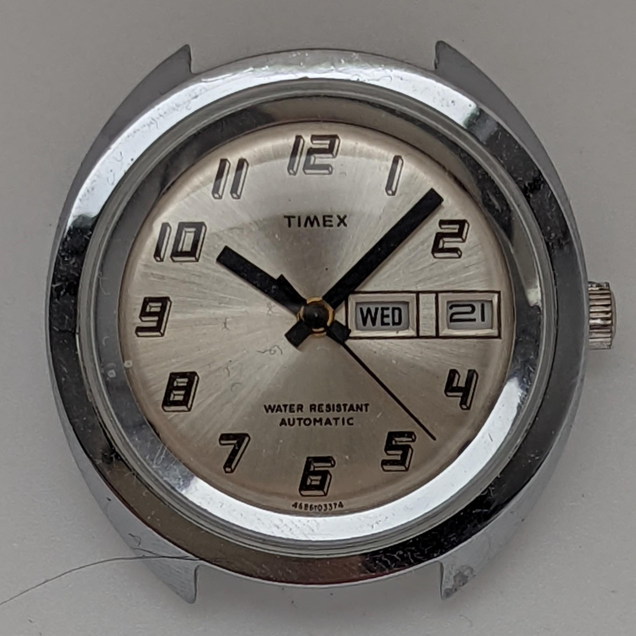 Timex Viscount 48851 03374 1974