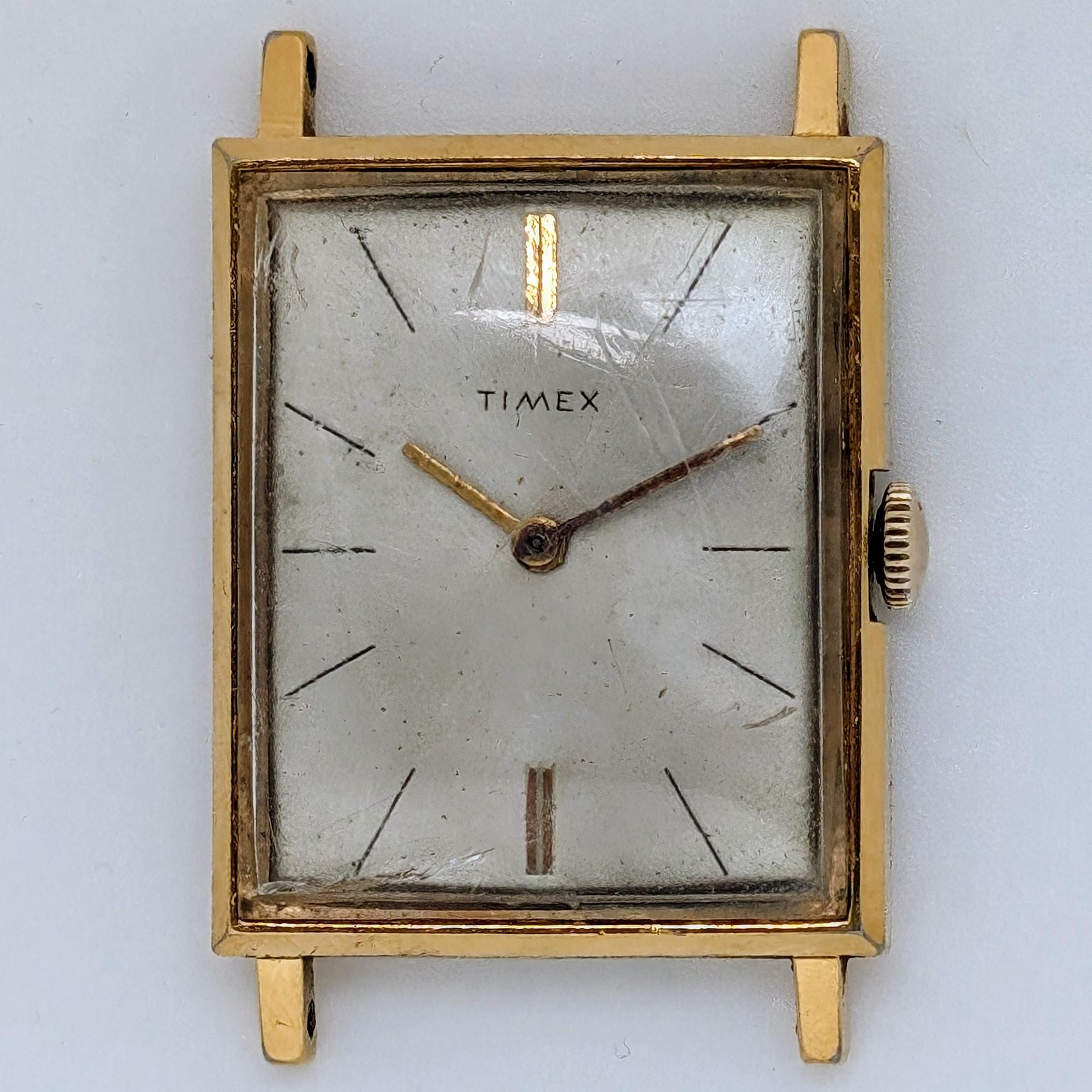 Timex Super Thin 5180 2361 1961