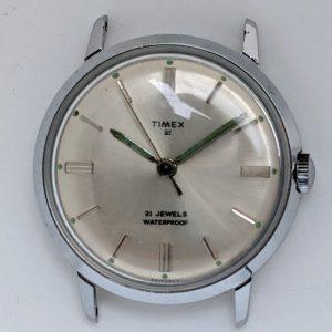 Timex 21 Jewels / 21J Watch 6517 7267 [1967]