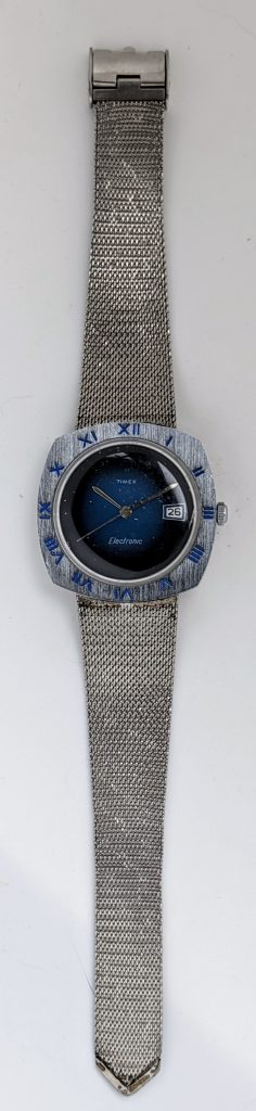 Timex Electronic 77750 5173 1973 band