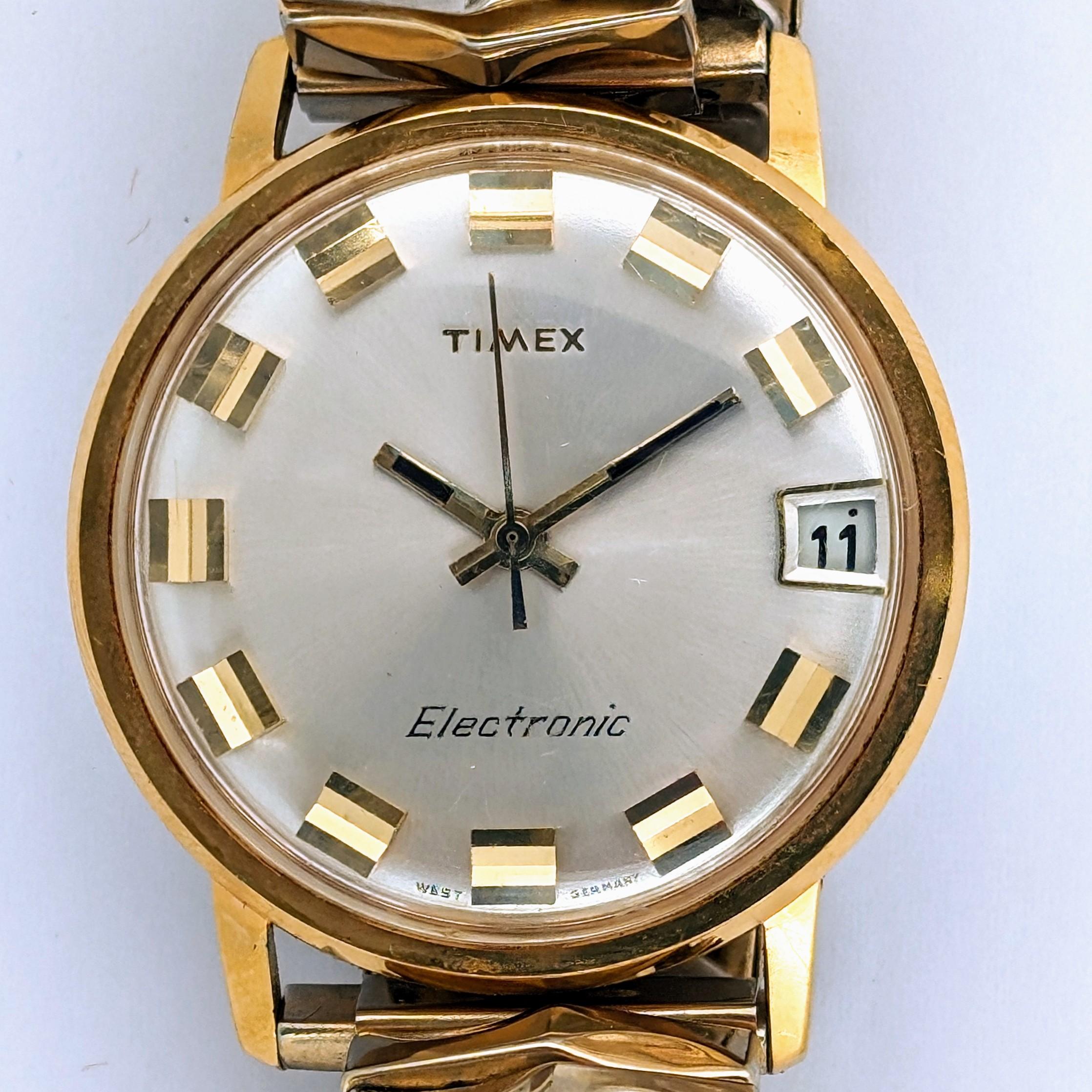 Timex Electronic 96560 7871 1971