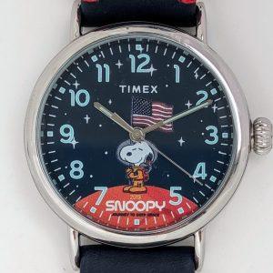 Timex X Space Snoopy Weekender Watch TW2T92200 [1999]