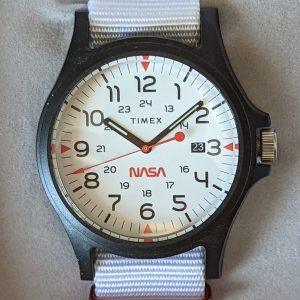 NASA Timex Acadia Watch TW2T92700 [2019]