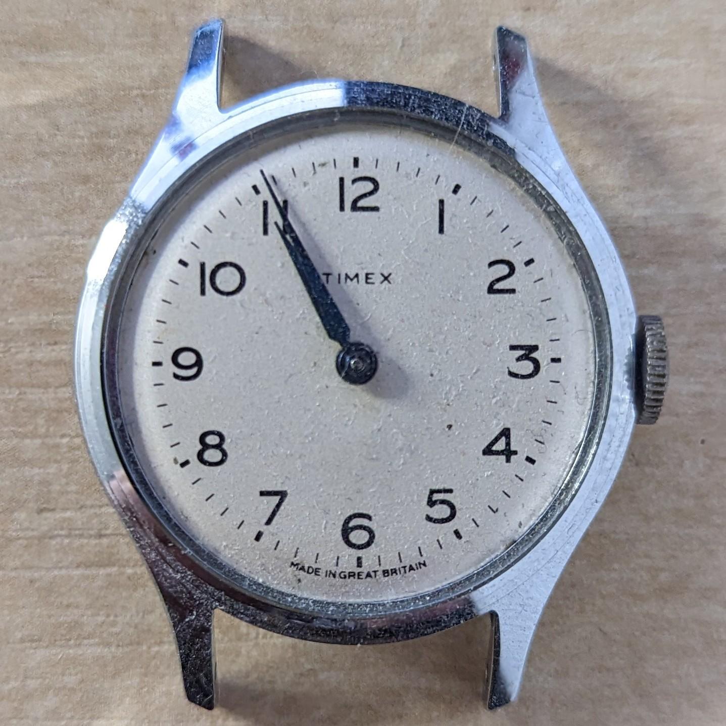 Timex Mercury BC 22