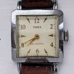 Timex BCL / BCM Watch [1950’s]
