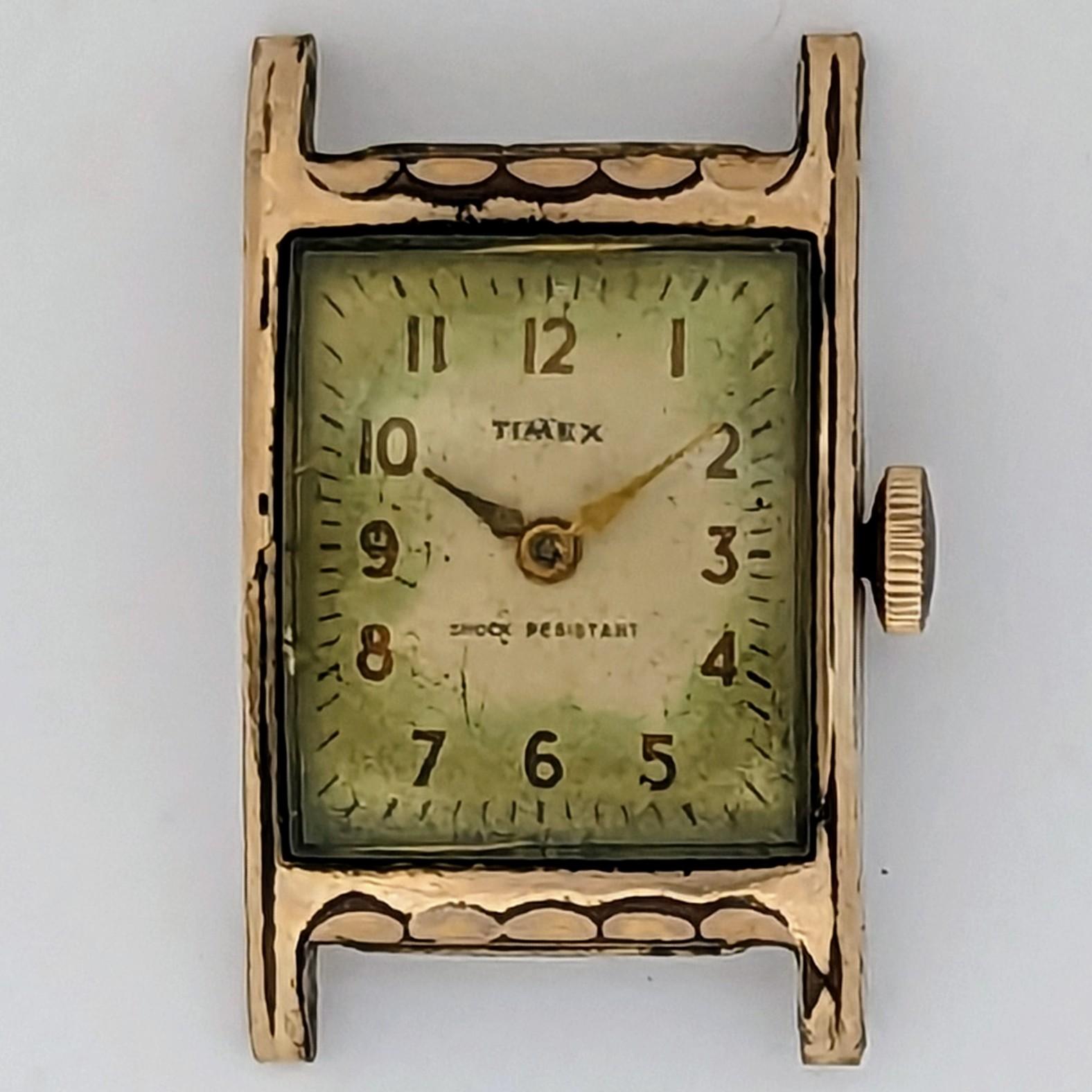 Timex Marquette EG 2254 1954
