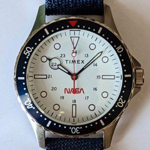 NASA Timex Navi XL Watch TW2T959004E [2019]