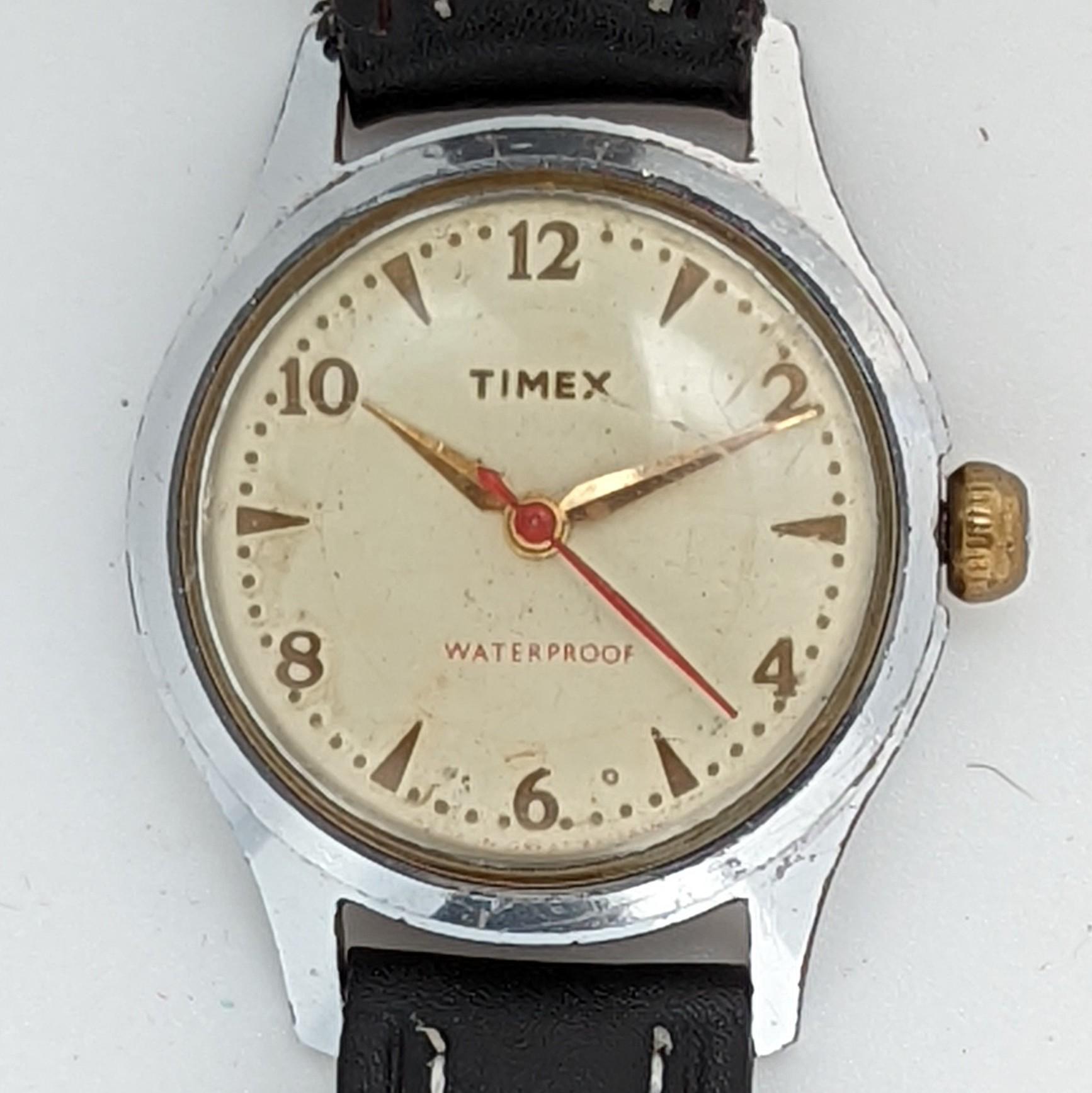Timex Marlin WCS