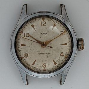 Saga Watch WCSL / WCSM [1950’s]