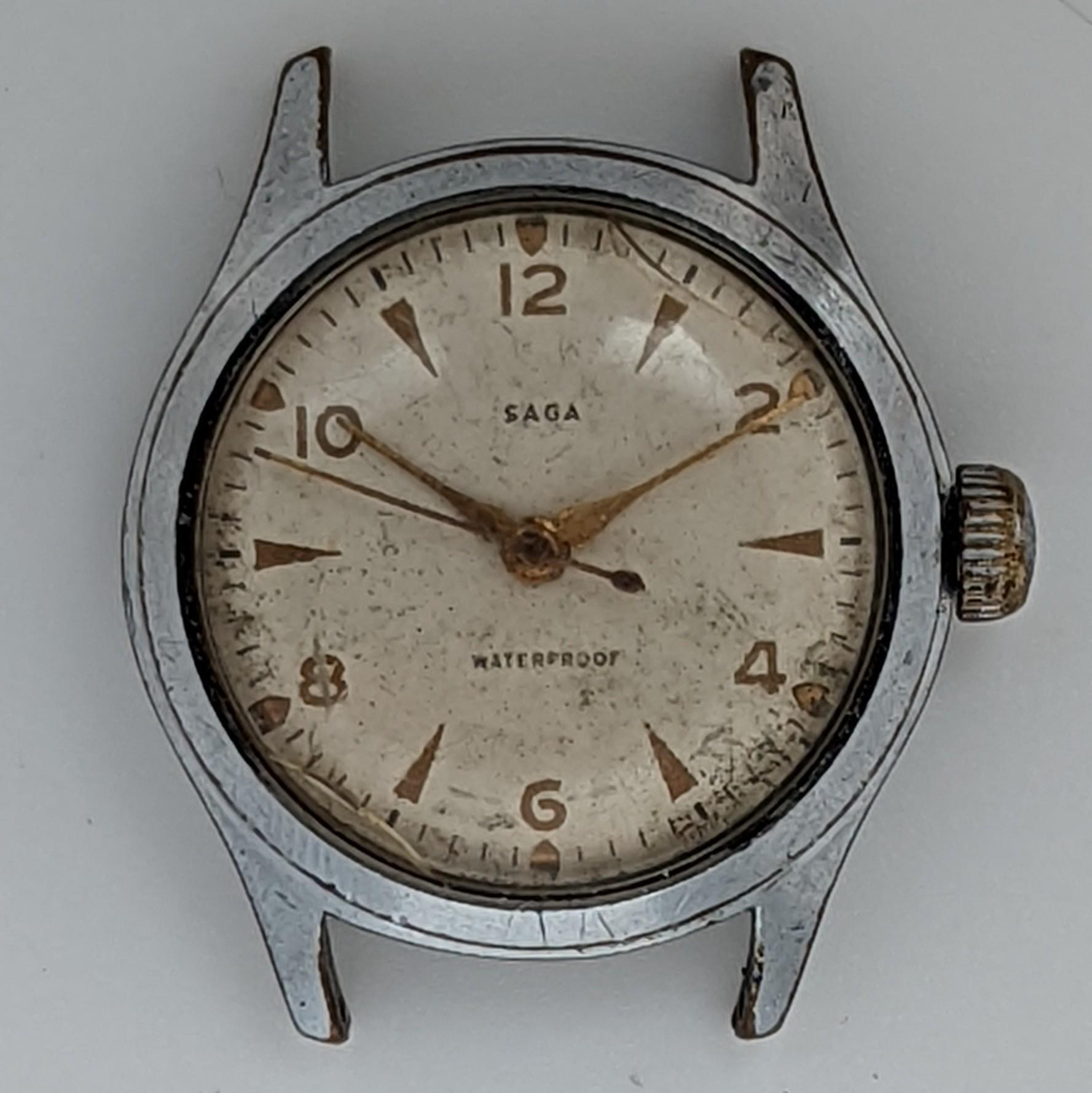 Saga Marlin WCS 1950's