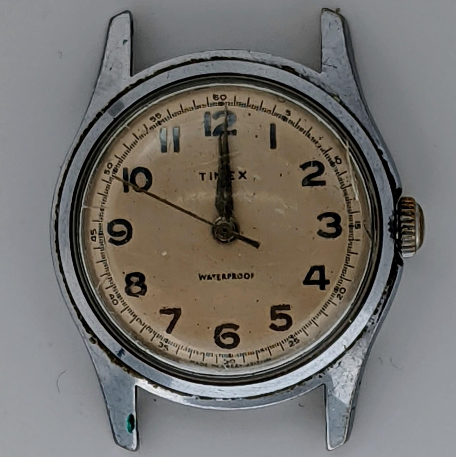 Timex Marlin WCS [1950's]
