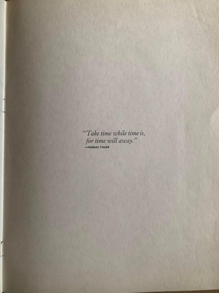 1968 Timex corporate brochure