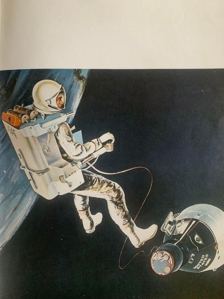1968 Timex corporate brochure