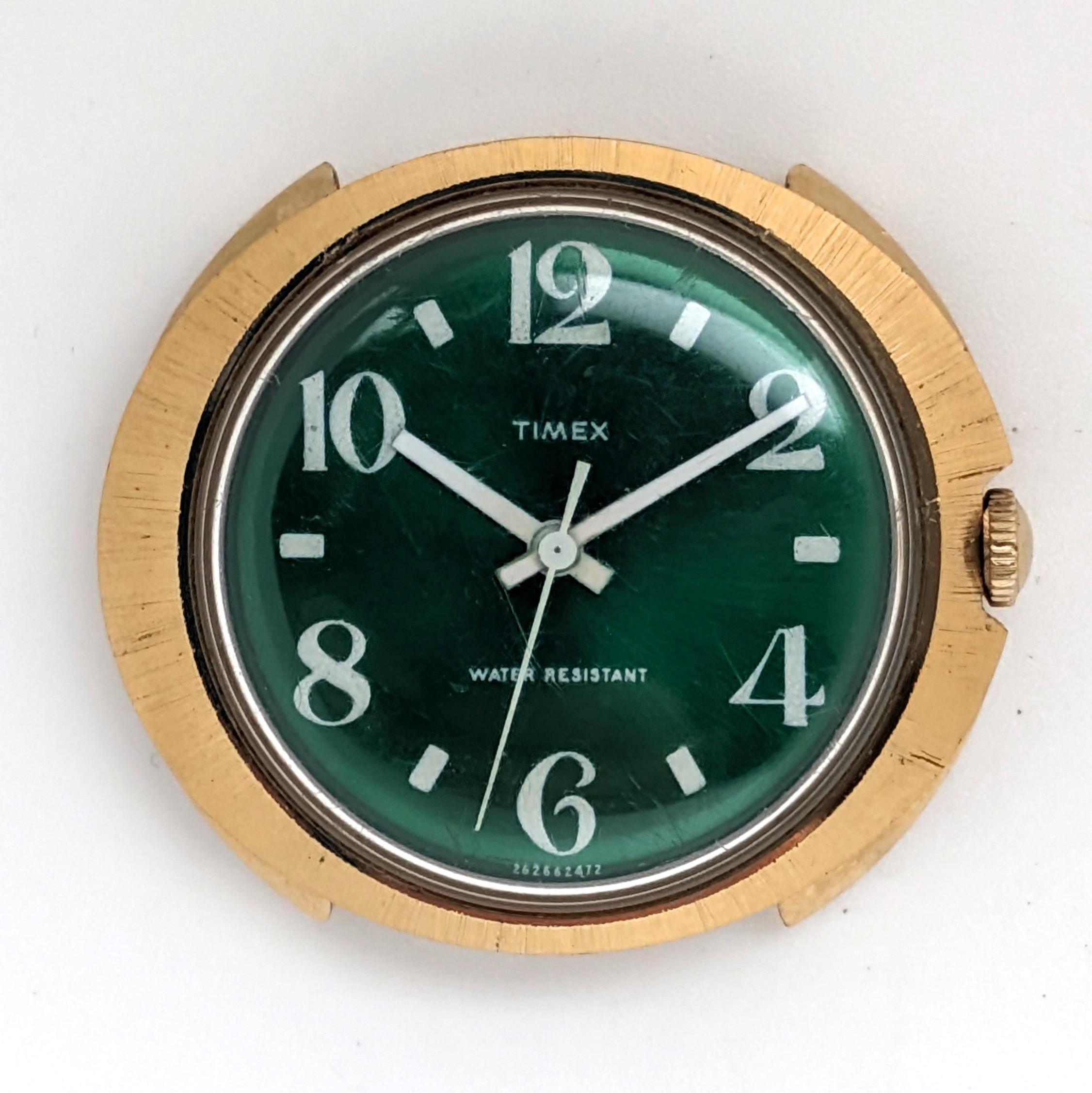 timex marlin 26266 2472 1972