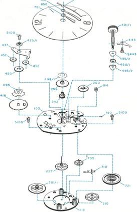Timex M24 service manual