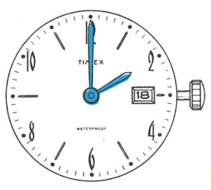 timex m25 service manual