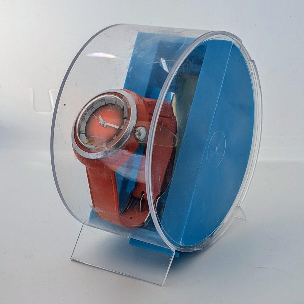 vintage Timex Fun Timer 1973 Ref. 29001 2473