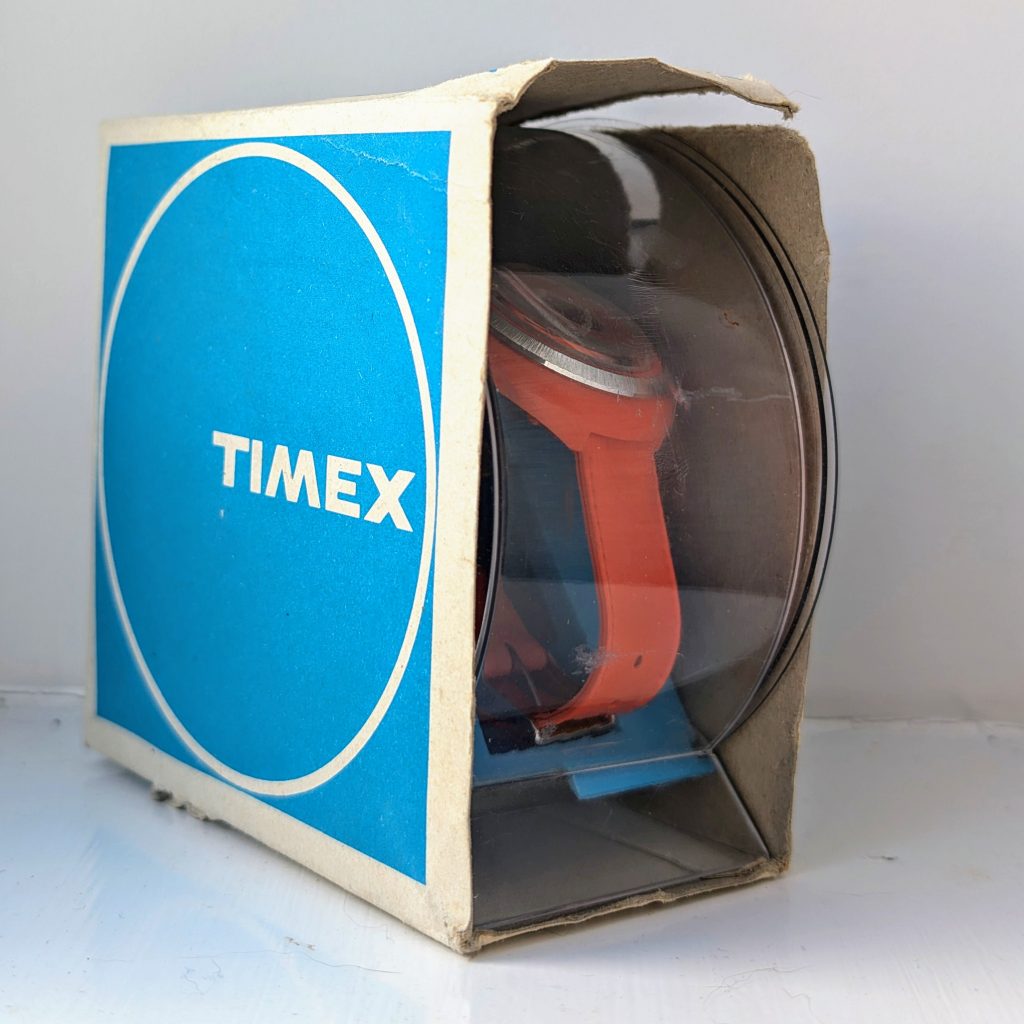 vintage Timex Fun Timer 1973 Ref. 29001 2473