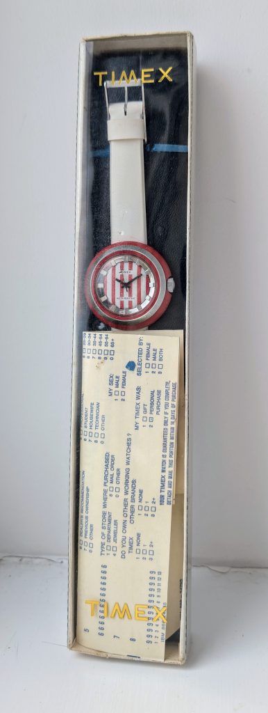 1974 Timex Fun Timer Ref. 29011 08074