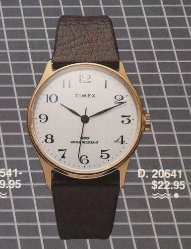 1983 Timex Marlin Ref. 20443 11683