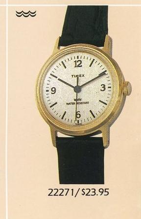 1981 timex sprite ref 2271 10481