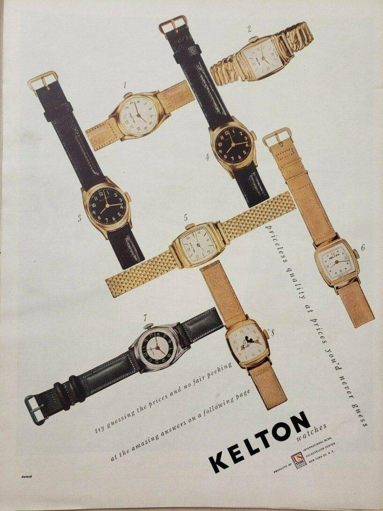 1947 Kelton ad