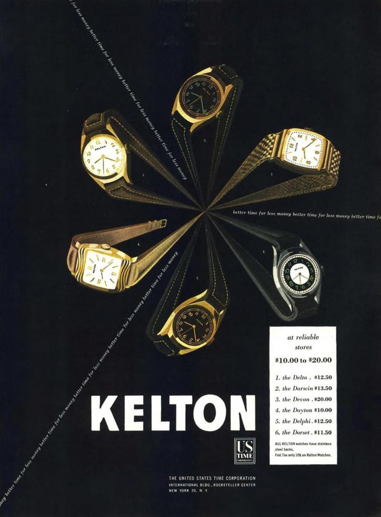 1974 kelton ad