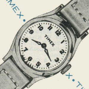 Timex A-21 Watch [1949]