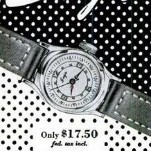 Saga AS-21 Watch [1948]