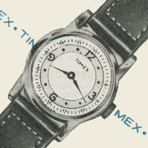 Timex C-21 Watch [1949]