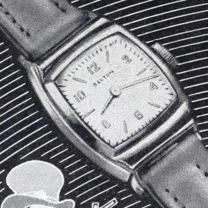 Kelton Davidson Watch [1945]